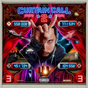 Eminem – Curtain Call 2 (2LP)