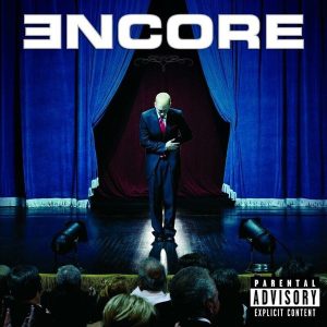 Eminem – Encore (20th Anniversary Edition) (2LP)