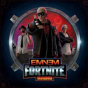 Eminem – Fortnite Icon Radio (Gold Vinyl Edition) (LP)