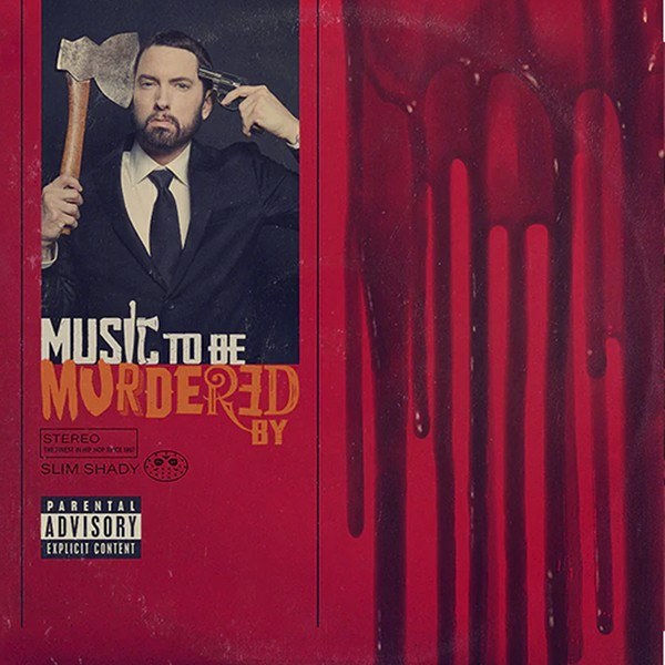 Eminem – Music To Be Murdered By (Limited Edition) (2LP)
