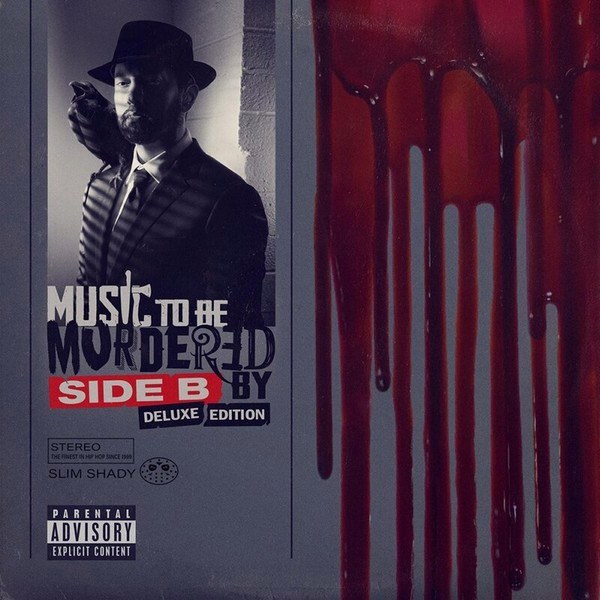 Eminem – Music To Be Murdered By - Side B (Deluxe Edition) (4LP)