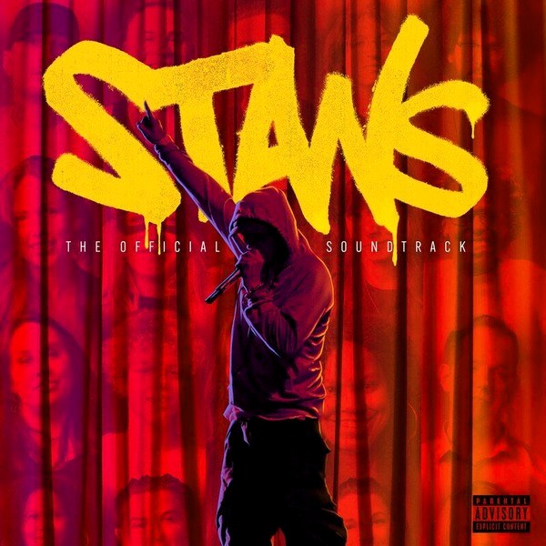 Eminem – STANS (Official Soundtrack) (LP)