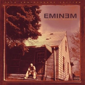 Eminem – The Marshall Mathers LP (25th Anniversary Edition) (2LP)