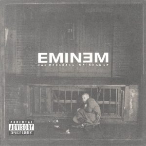 Eminem – The Marshall Mathers (2LP)