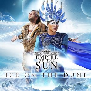 Empire Of The Sun – Ice On The Dune (Blue Coloured) (LP)