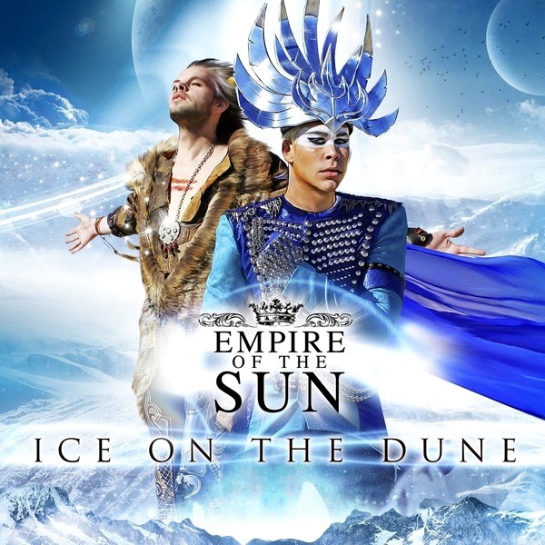 Empire Of The Sun – Ice On The Dune (Blue Coloured) (LP)