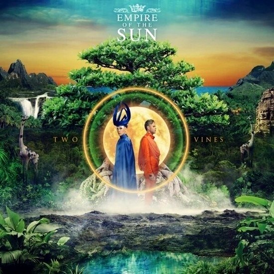 Empire Of The Sun – Two Vines (Transparent Green Coloured) (LP)
