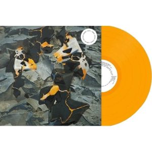 Eomac – Cracks (Limited Edition) (Orange Coloured) (LP)
