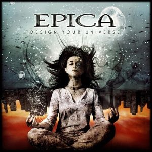 Epica – Design Your Universe (Limited Edition) (2LP)