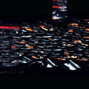 Eraldo Bernocchi – & Hoshiko Yamane - Sabi (Transparent Orange Cloudy Coloured) (LP)