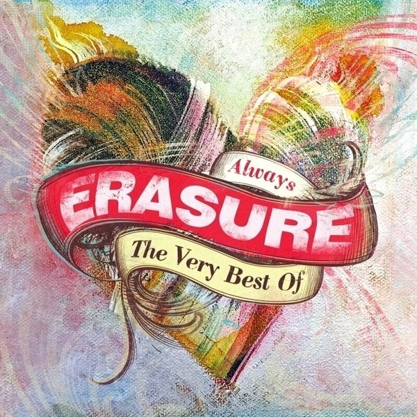 Erasure – Always (The Very Best Of Erasure) (Reissue) (2 LP)