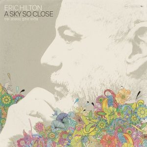 Eric Hilton – A Sky So Close (Blue Coloured) (LP)