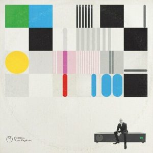 Eric Hilton – Sound Vagabond (LP)