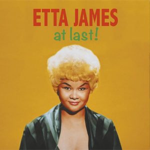 Etta James – At Last! (LP)