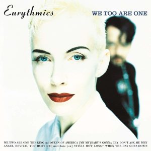 Eurythmics – We Too Are One (Remastered) (LP)