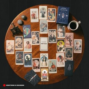 Everything is Recorded – Temporary (LP)