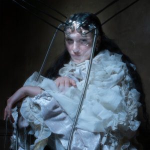 Evita Manji – Spandrel? (LP)