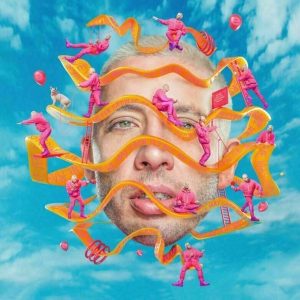 Example – We May Grow Old But We Never Grow Up (LP)