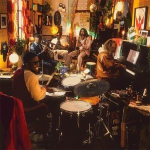 Ezra Collective – Where I’m Meant To Be (Limited Edition) (2LP)