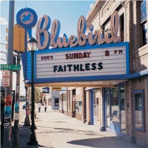 Faithless – Sunday 8pm (2 LP)