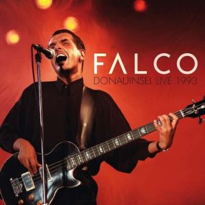 Falco – Donauinsel Live 1993 (2 LP)