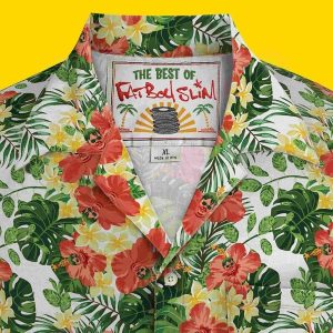 Fatboy Slim – The Best Of (Yellow Coloured) (2 LP)