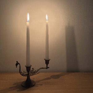 Faten Kanaan – Diary of a Candle (Celadon Green Coloured) (LP)