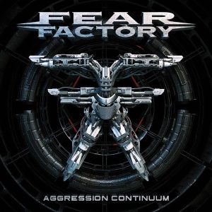 Fear Factory – Aggression Continuum (Splatter) (2LP)