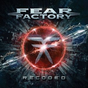 Fear Factory – Recoded (Limited Edition) (Red Rainbow Splatter Coloured) (2 LP)