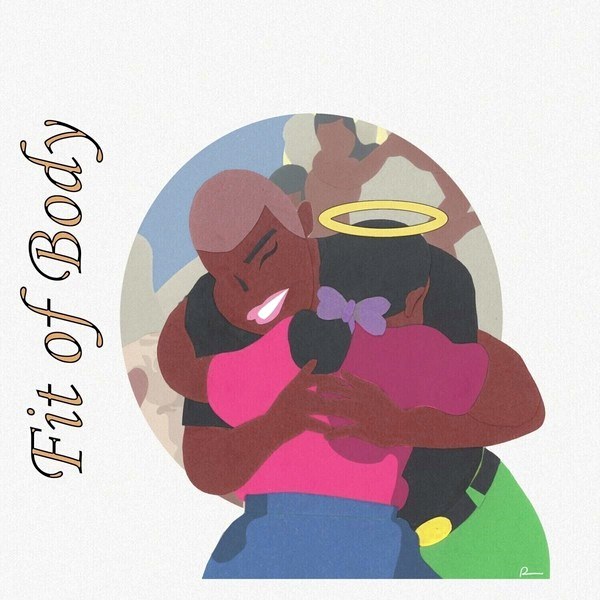 Fit Of Body – Far From the Rhythm (LP)