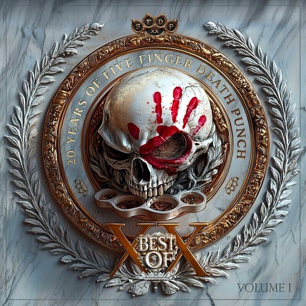 Five Finger Death Punch – BEST OF (Volume 1) (2LP)