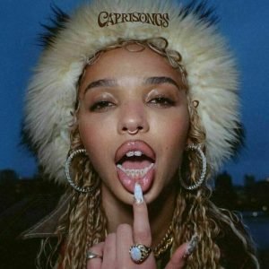 FKA Twigs – Caprisongs (Indies) (Colour Vinyl) (LP)