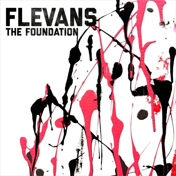 Flevans – The Foundation (LP)