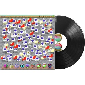 Flume – Arrived Anxious, Left Bored (LP)