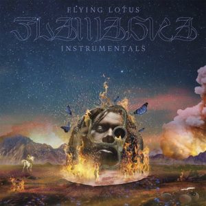 Flying Lotus – Flamagra (Instrumentals) (Special Edition) (2LP)