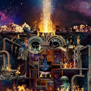 Flying Lotus – Flamagra (2LP)