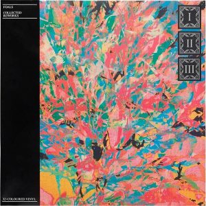 Foals – Collected Reworks (Coloured Vinyl) (3 LP)
