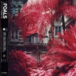 Foals – Everything Not Saved Will Be Lost Part 1 (LP)