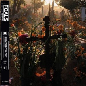 Foals – Everything Not Saved Will Be Lost Part 2 (LP)
