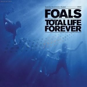 Foals – Total Life Forever (Blue Coloured) (140 g) (LP)