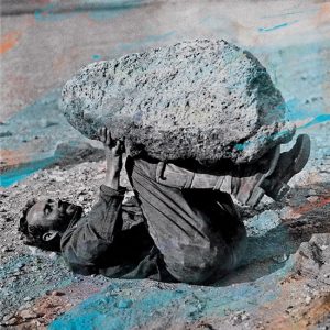Forest Swords – Compassion (LP)