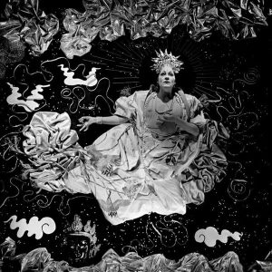 Fort Romeau – Beings Of Light (Silver Vinyl) (LP)