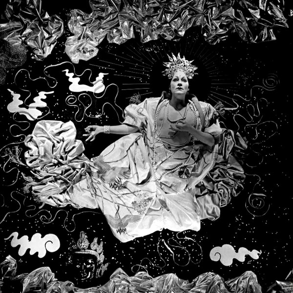 Fort Romeau – Beings Of Light (Silver Vinyl) (LP)