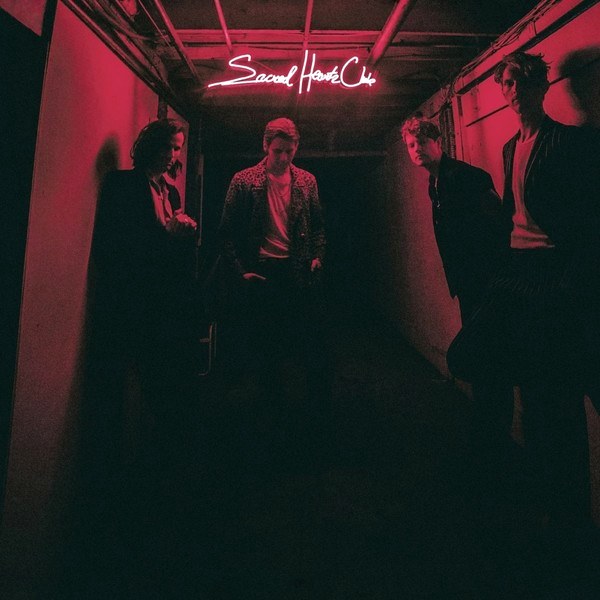Foster The People – Sacred Hearts Club (LP)