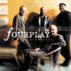 Fourplay – Heartfelt (2LP)