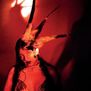 Fran Lobo – Burning It Feels Like (Limited Edition) (Red Coloured) (LP)