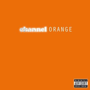 Frank Ocean – channel ORANGE (CD) (LP)