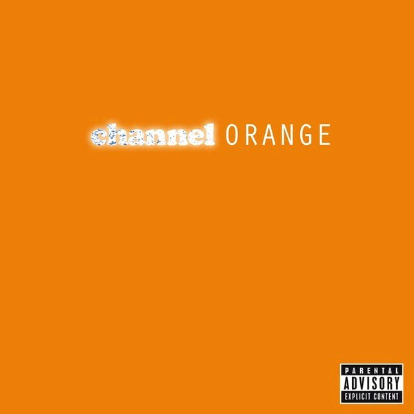 Frank Ocean – channel ORANGE (CD) (LP)