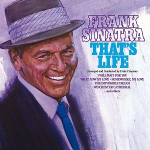 Frank Sinatra – That's Life (LP)