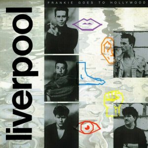 Frankie Goes to Hollywood – Liverpool (LP)